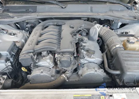 2005 Chrysler 300 Touring from USA, damaged, VIN 2C3JA53G05H157073